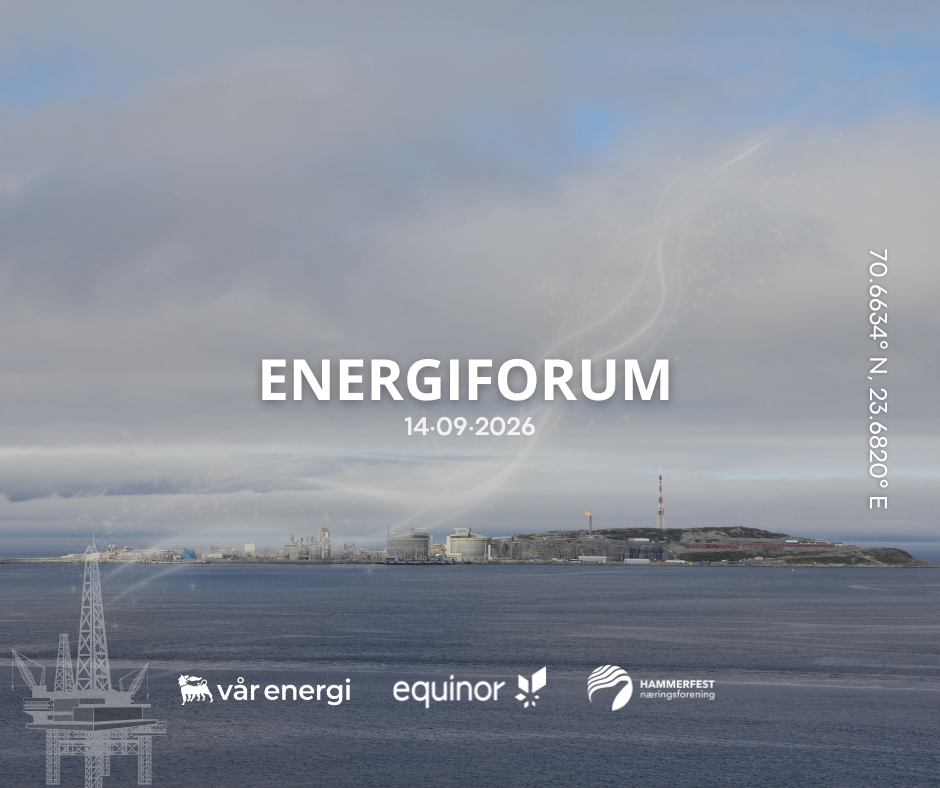 Energiforum besøker Equinor og Melkøya!